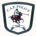 C.A.P. POLO'S 1982