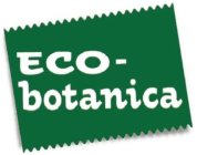 ECO-BOTANICA