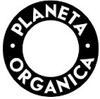 PLANETA · ORGANICA ·