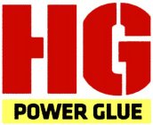 HG POWER GLUE