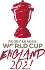 RUGBY LEAGUE WORLD CUP ENGLAND 2021
