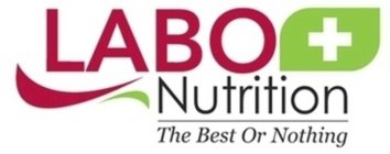 LABO NUTRITION THE BEST OR NOTHING