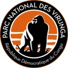 PARC NATIONAL DES VIRUNGA RÉPUBLIQUE DÉMOCRATIQUE DU CONGO