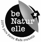 BE NATUR ELLE 100% PURE SWISS MADE COSMETIC
