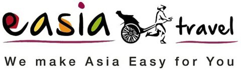 EASIA TRAVEL WE MAKE ASIA EASY FOR YOU