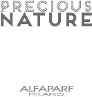 PRECIOUS NATURE ALFAPARF MILANO