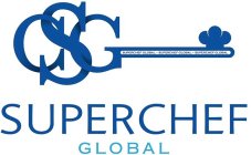 SCG SUPERCHEF GLOBAL