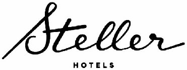 STELLER HOTELS