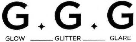 G G G GLOW GLITTER GLARE