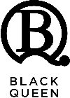 B BLACK QUEEN