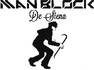 MAN BLOCK DE SIENA