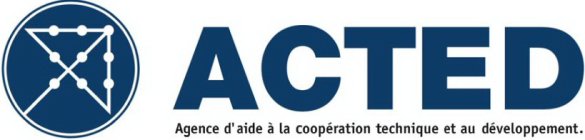 ACTED AGENCE D AIDE À LA COOPÉRATION TECHNIQUE ET AU DÉVELOPPEMENT.
