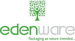 EDENWARE PACKAGING AS NATURE INTENDED....