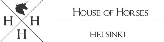 HHH HOUSE OF HORSES HELSINKI