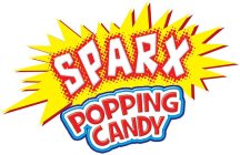 SPARX POPPING CANDY
