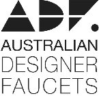 ADF. AUSTRALIAN DESIGNER FAUCETS