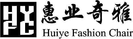 HYFC HUIYE FASHION CHAIR
