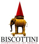 BISCOTTINI INTERNATIONAL ART TRADING