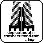 DEPLAATMAAT.NL THESHEETSTAND.COM BY BSRP BLACK SHEEP
