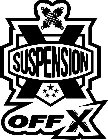 SUSPENSION X OFF X
