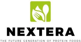 NEXTERA THE FUTURE GENERATION OF PROTEIN FOODS