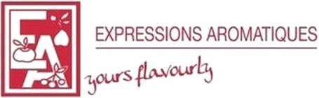 EA EXPRESSIONS AROMATIQUES YOURS FLAVOURLY
