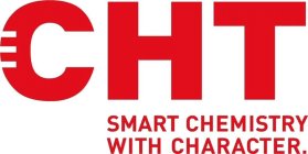 CHT SMART CHEMISTRY WITH CHARACTER.