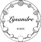 LYSANDRE PARIS