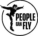 PEOPLE CAN FLY