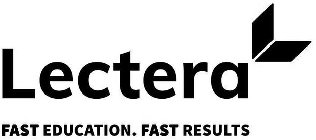 LECTERA FAST EDUCATION. FAST RESULTS