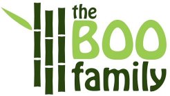 THE BOO FAMILY