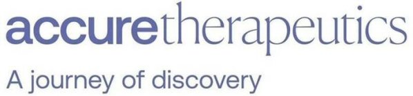 ACCURETHERAPEUTICS A JOURNEY OF DISCOVERY