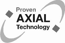 PROVEN AXIAL TECHNOLOGY