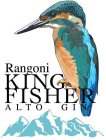 RANGONI KING FISHER ALTO GIN
