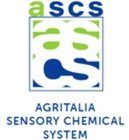ASCS ASCS AGRITALIA SENSORY CHEMICAL SYSTEM