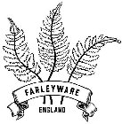 FARLEYWARE ENGLAND