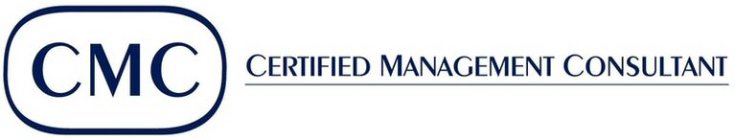 CMC CERTIFIED MANAGEMENT CONSULTANT