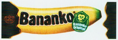 KRAS 1911 BANANKO BANANKO ORIGINAL