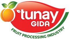 TUNAY GIDA FRUIT PROCESSING INDUSTRY