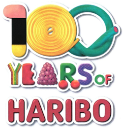 100 YEARS OF HARIBO
