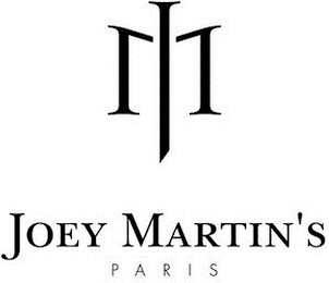 JM JOEY MARTIN'S PARIS