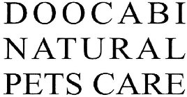 DOOCABI NATURAL PETS CARE
