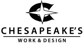 CHESAPEAKE'S WORK & DESIGN