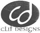 CD CLIF DESIGNS