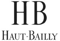 HB HAUT-BAILLY