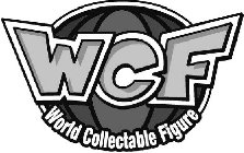 WCF WORLD COLLECTABLE FIGURE