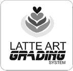 LATTE ART GRADING SYSTEM