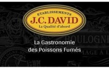 ETABLISSEMENTS J.C. DAVID LA QUALITÉ D'ABORD LA GASTRONOMIE DES POISSONS FUMÉS