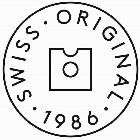 SWISS · ORIGINAL · 1986