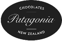 PATAGONIA CHOCOLATES NEW ZEALAND
